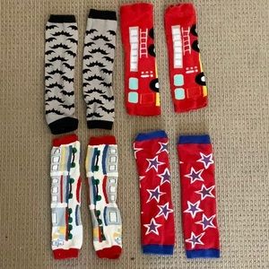 Baby Legs Bundle - 4 pair
